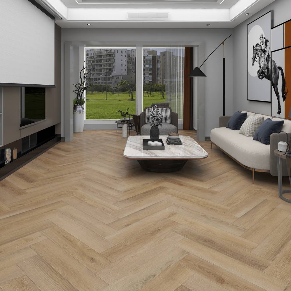 ПВХ Покрытие Calitex Diamonds Lesedi Herringbone Click DM203