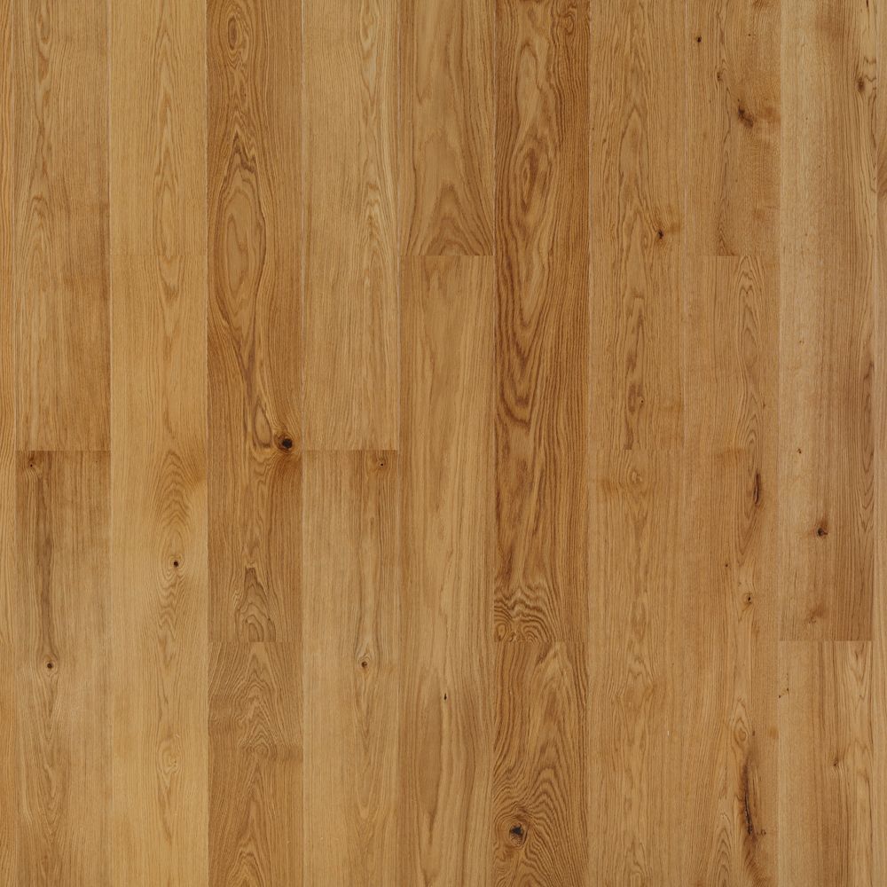 аркетная доска PolarWood ДУБ КОТТЕДЖ МАТОВЫЙ ЛАК 14x188x2266 2V 1П (3,41 м2)
