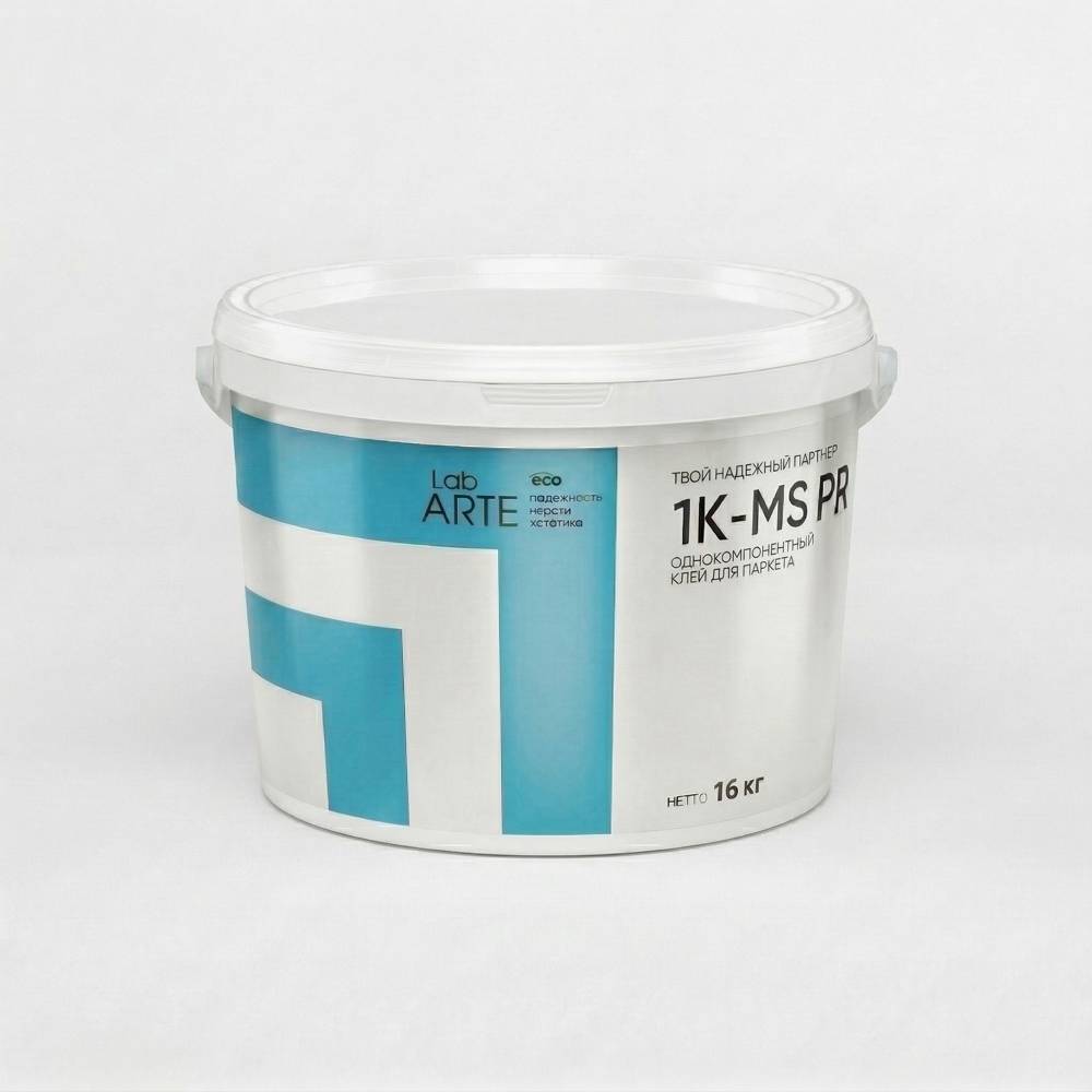 Клей Lab Arte однокомпонентный 1K-MS PRO 16 кг