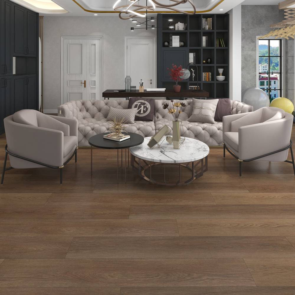 ПВХ Покрытие Calitex Elementals Collingwood Plank Click ES801