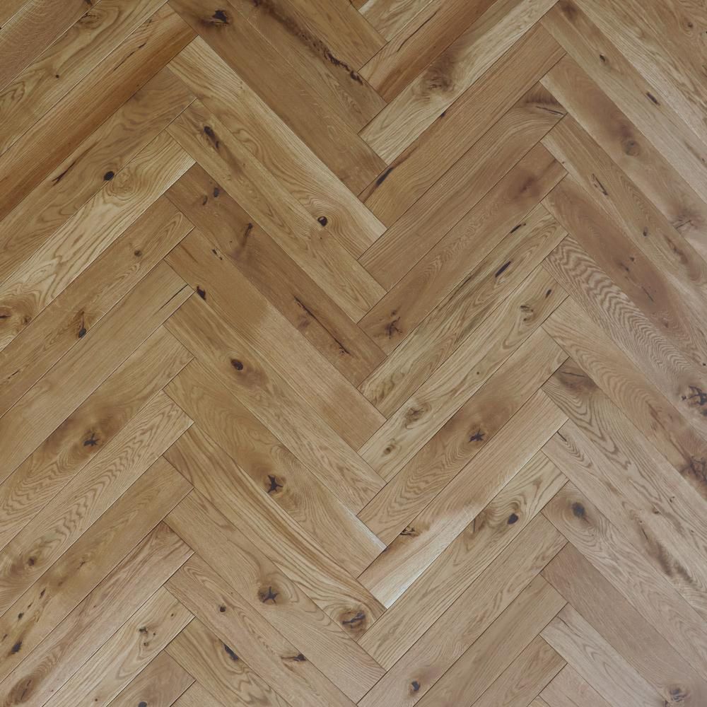 Английская елка PolarWood Дуб LATIN HB (1,08 м2)