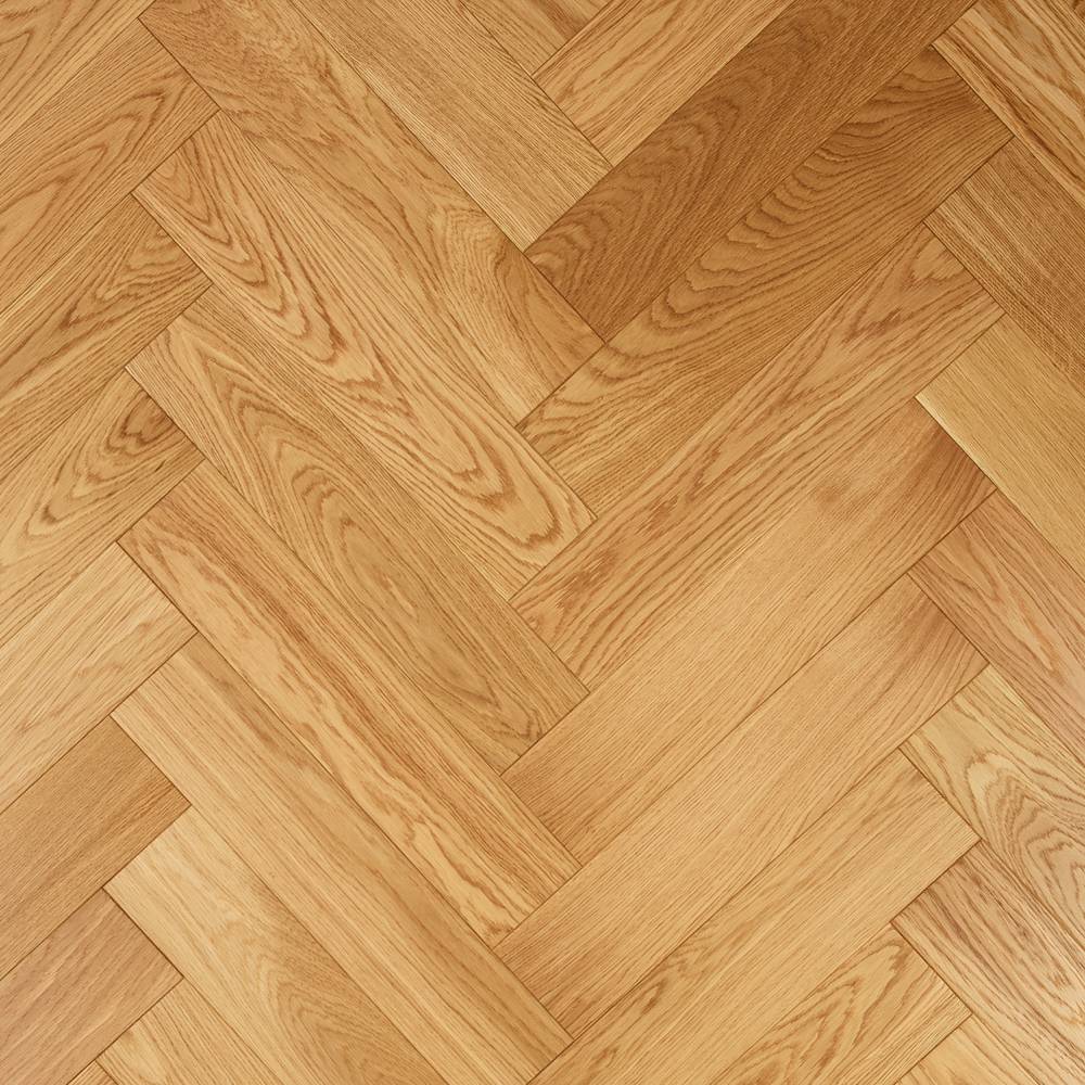 Английская елка Lab Arte Дуб Натур Прозрачное масло 500х90х14/3