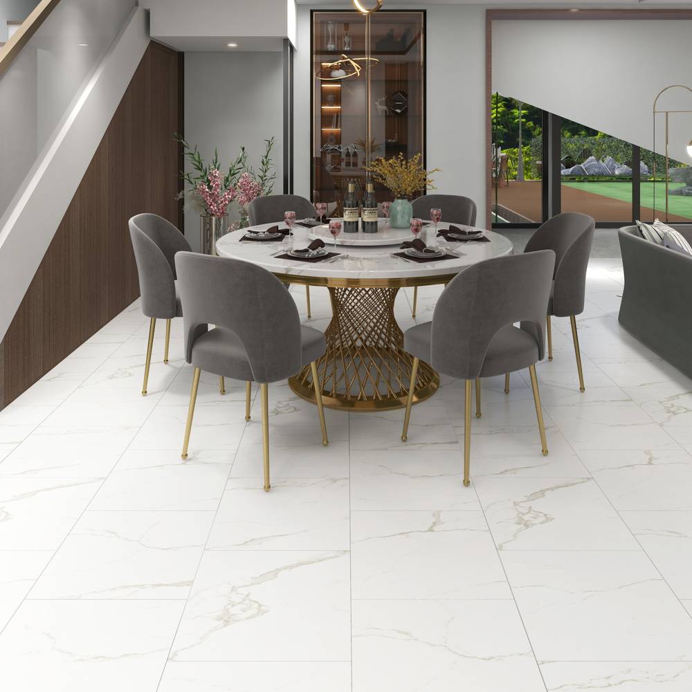 ПВХ Покрытие Calitex Stones Newtown Click ST501