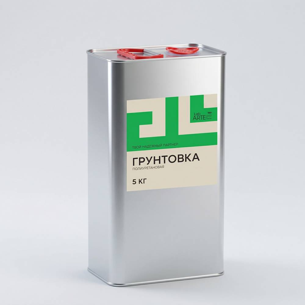 Грунтовка Lab Arte полиуретановая 5кг