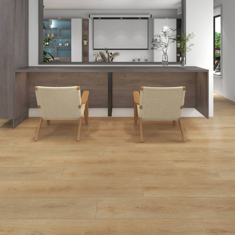 ПВХ Покрытие Calitex Elementals Parhan Plank Click ES1001
