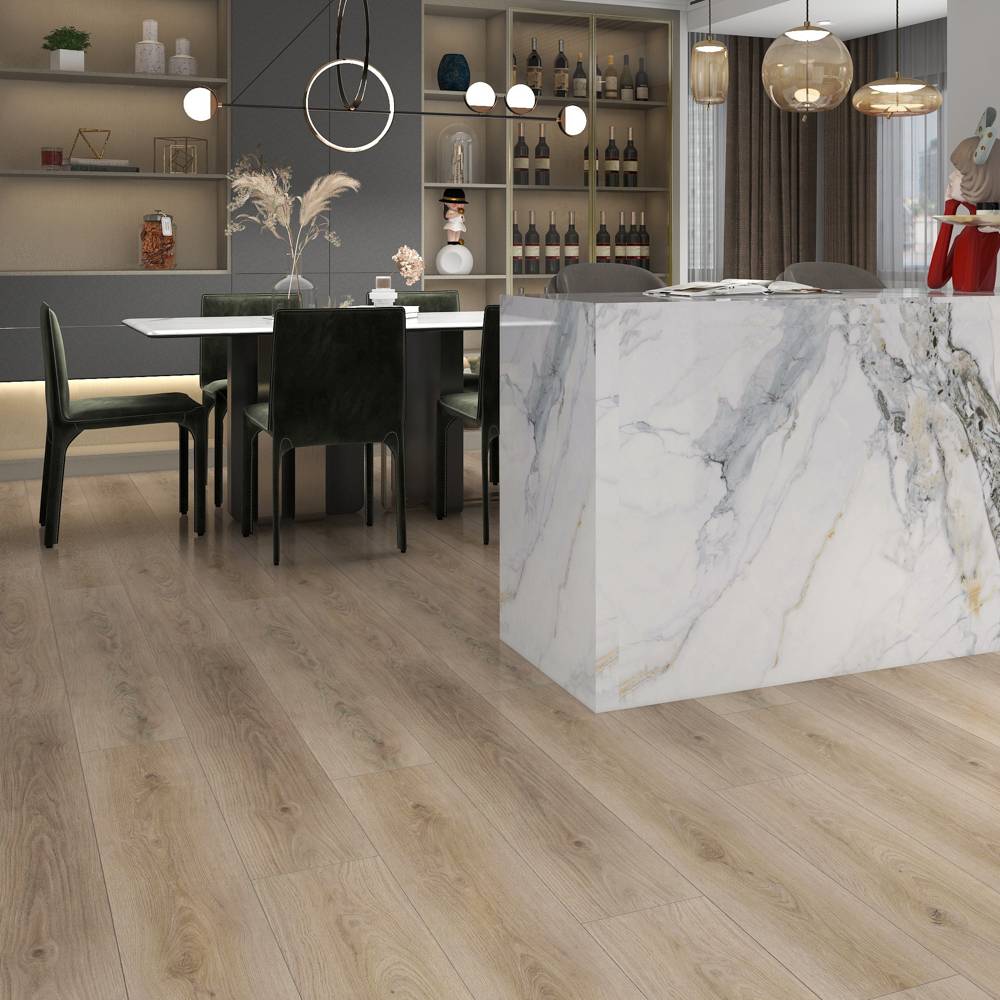 ПВХ Покрытие Calitex Diamonds Lesatho Plank Click DM501