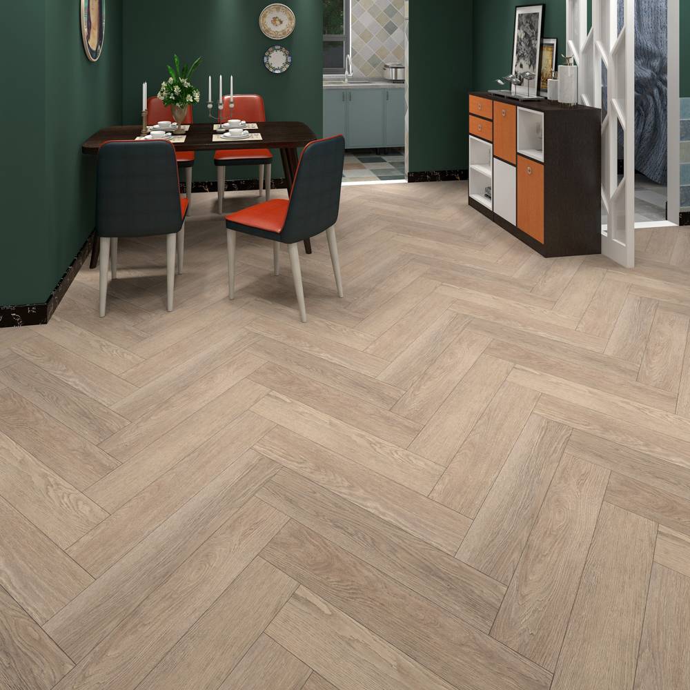 ПВХ Покрытие Calitex Elementals Dockland Herringbone Click XES203