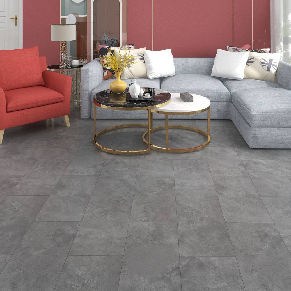 ПВХ Покрытие Calitex Stones Harbour Click ST301