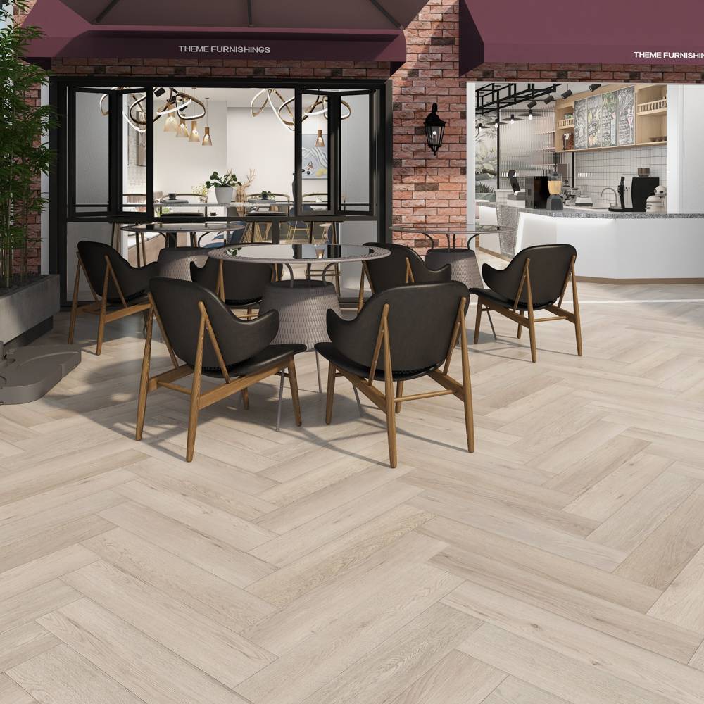 ПВХ Покрытие Calitex Diamonds Cullinan Herringbone Click DM903