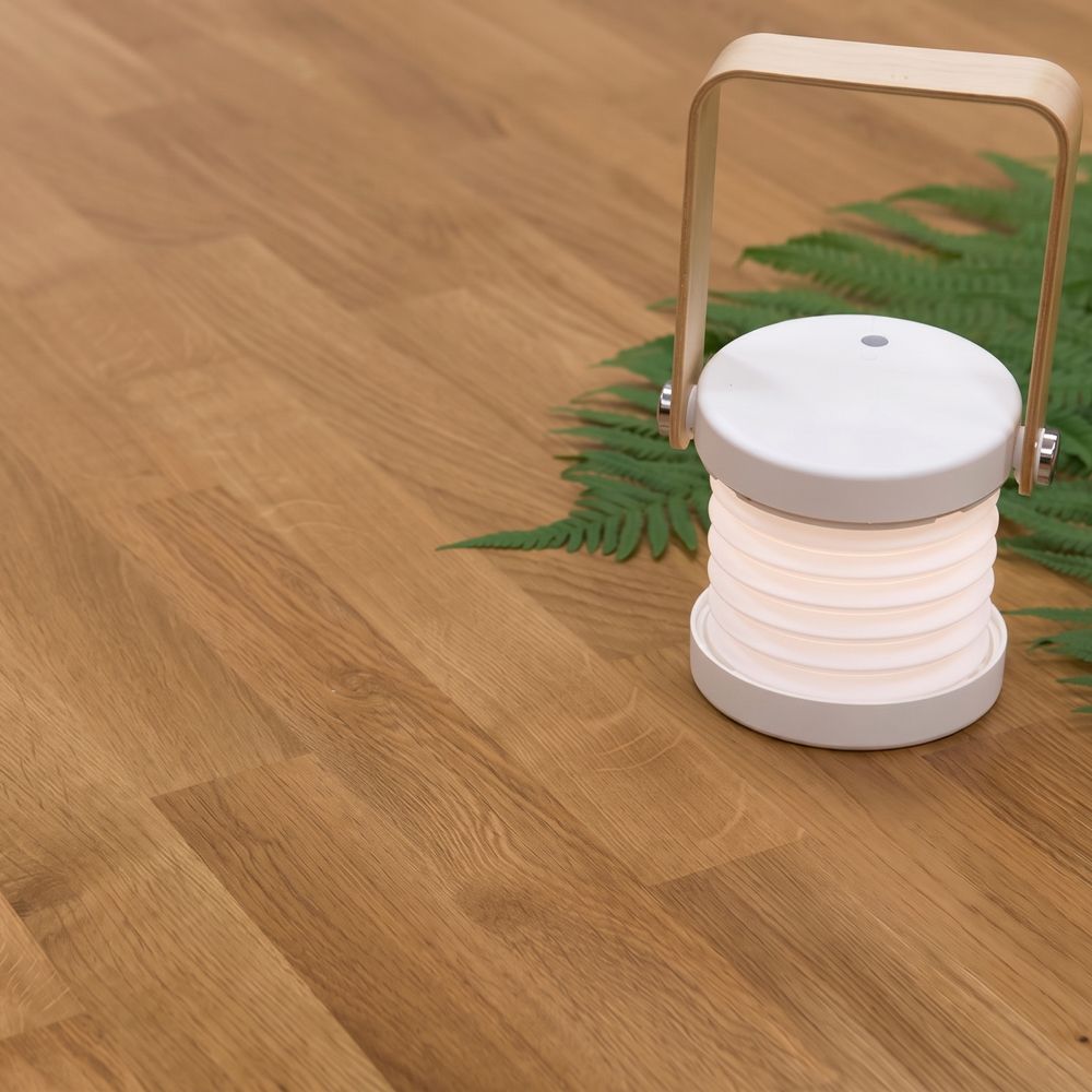 Паркетная доска PolarWood ДУБ ЛЕСНОЙ Лак 14x188x2266 3П (3,41 м2)