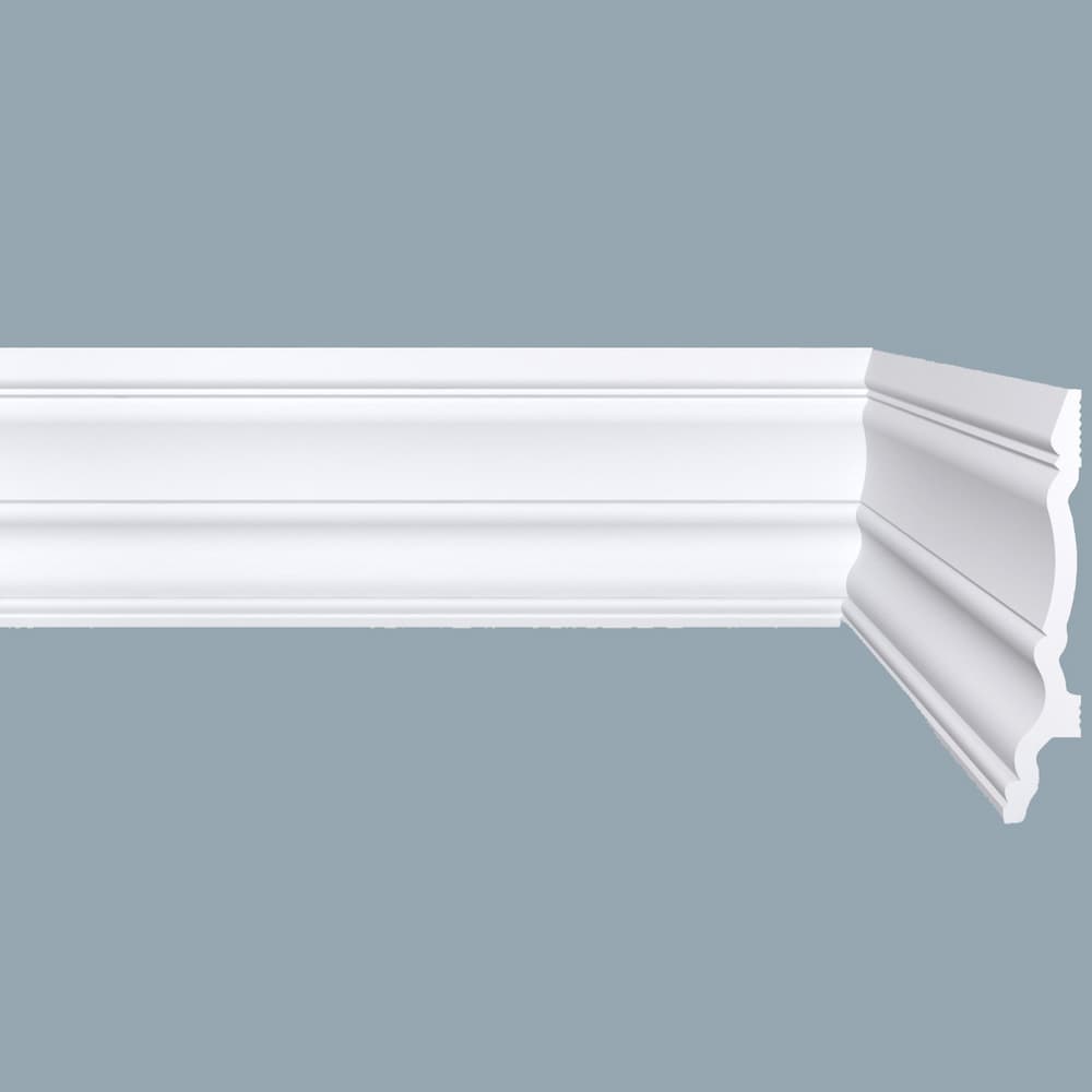 Плинтус напольный Bello Deco XPS П21 100х17х2000
