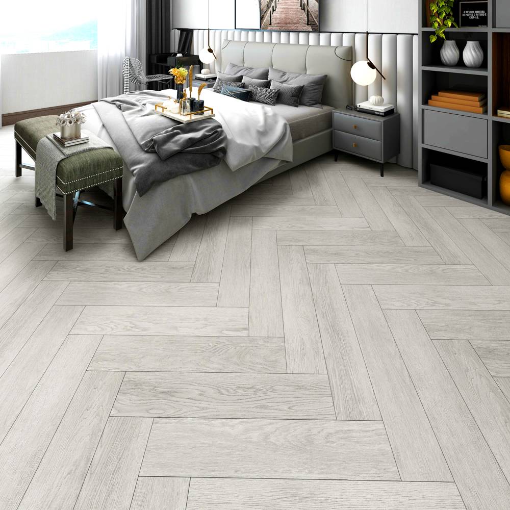 ПВХ Покрытие Calitex Elementals Yappa Herringbone Click XES903