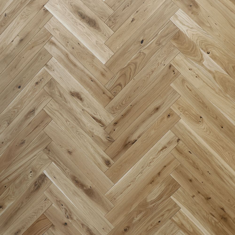 Английская елка PolarWood Дуб BALKAN HB (1,08 м2)