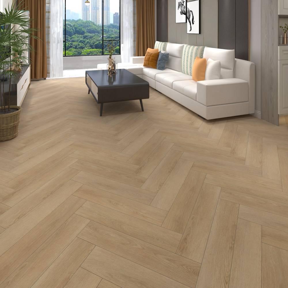 ПВХ Покрытие Calitex Elementals Parhan Herringbone Click XES1003